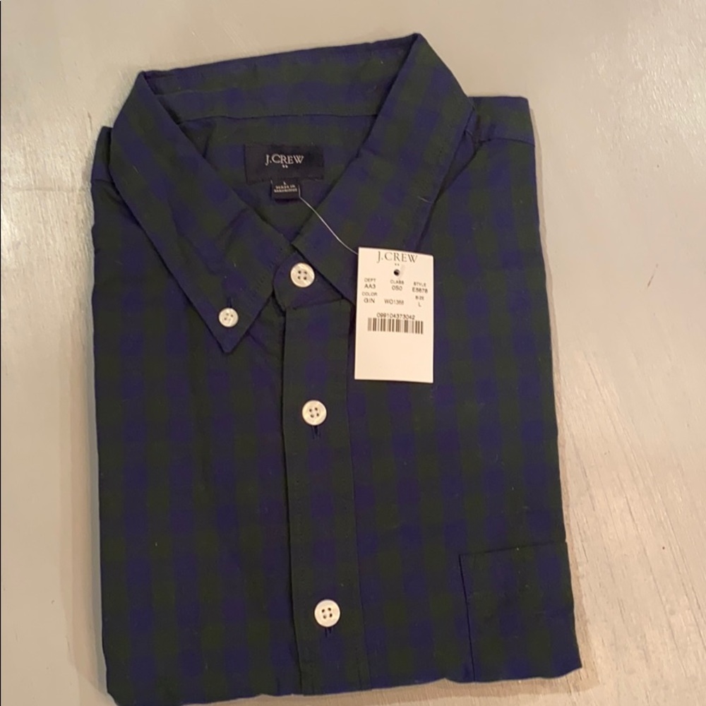 J Crew Long Sleeve